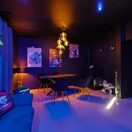 Appartement Pop Art - Asterix,Cdg,Chantilly,Disney La Chapelle-en-Serval Dış mekan fotoğraf