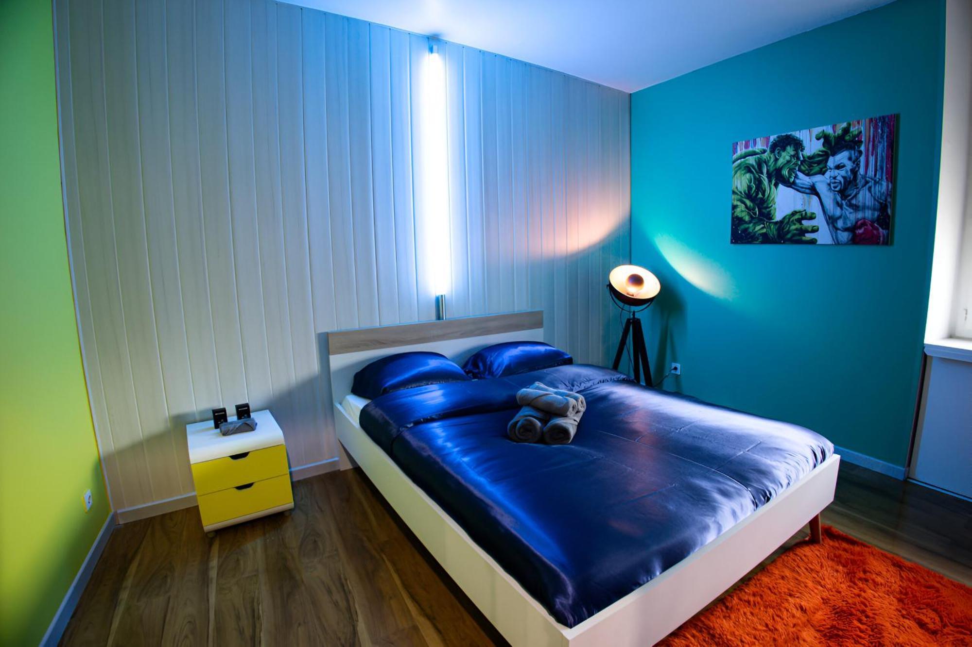 Appartement Pop Art - Asterix,Cdg,Chantilly,Disney La Chapelle-en-Serval Dış mekan fotoğraf