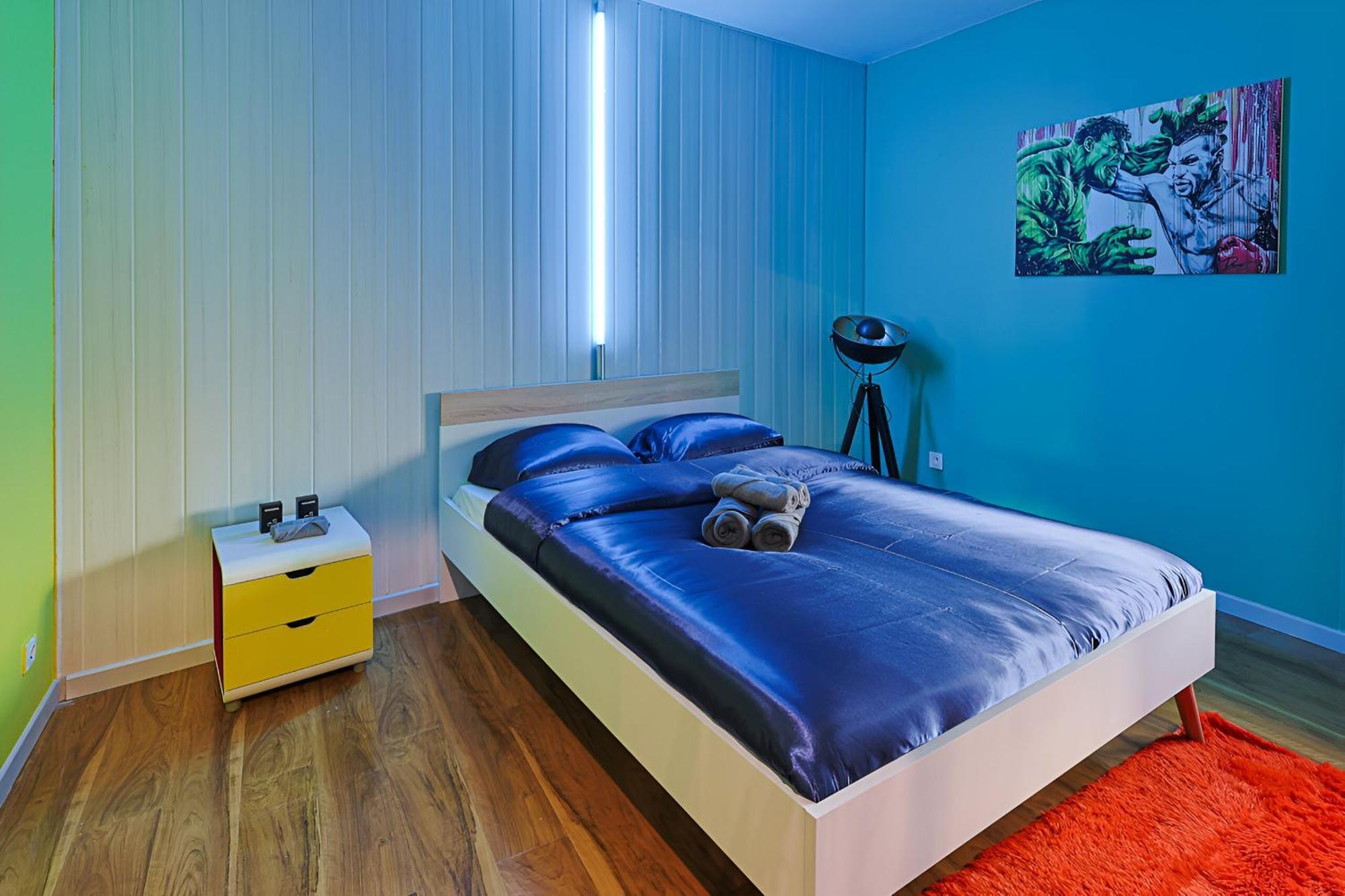 Appartement Pop Art - Asterix,Cdg,Chantilly,Disney La Chapelle-en-Serval Dış mekan fotoğraf
