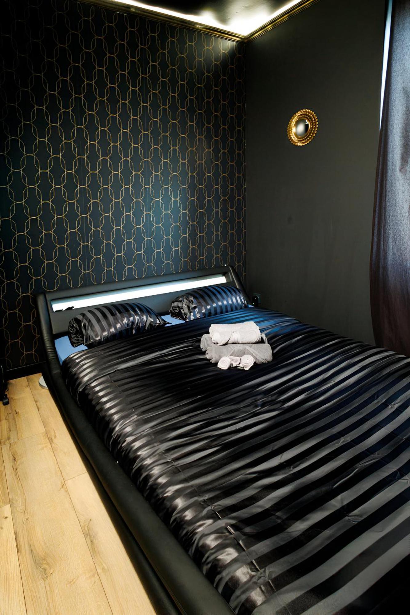 Appartement Pop Art - Asterix,Cdg,Chantilly,Disney La Chapelle-en-Serval Dış mekan fotoğraf