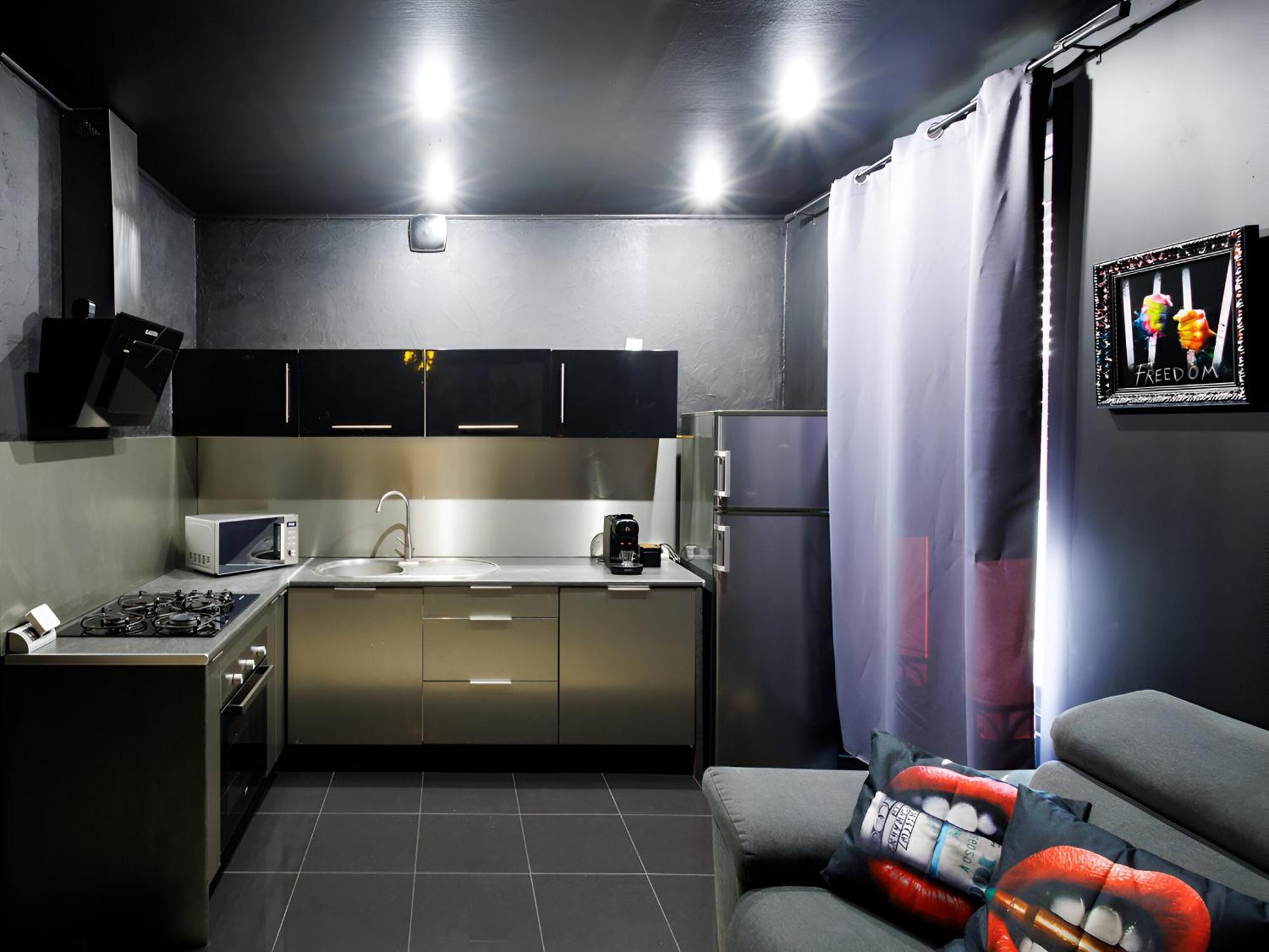 Appartement Pop Art - Asterix,Cdg,Chantilly,Disney La Chapelle-en-Serval Dış mekan fotoğraf