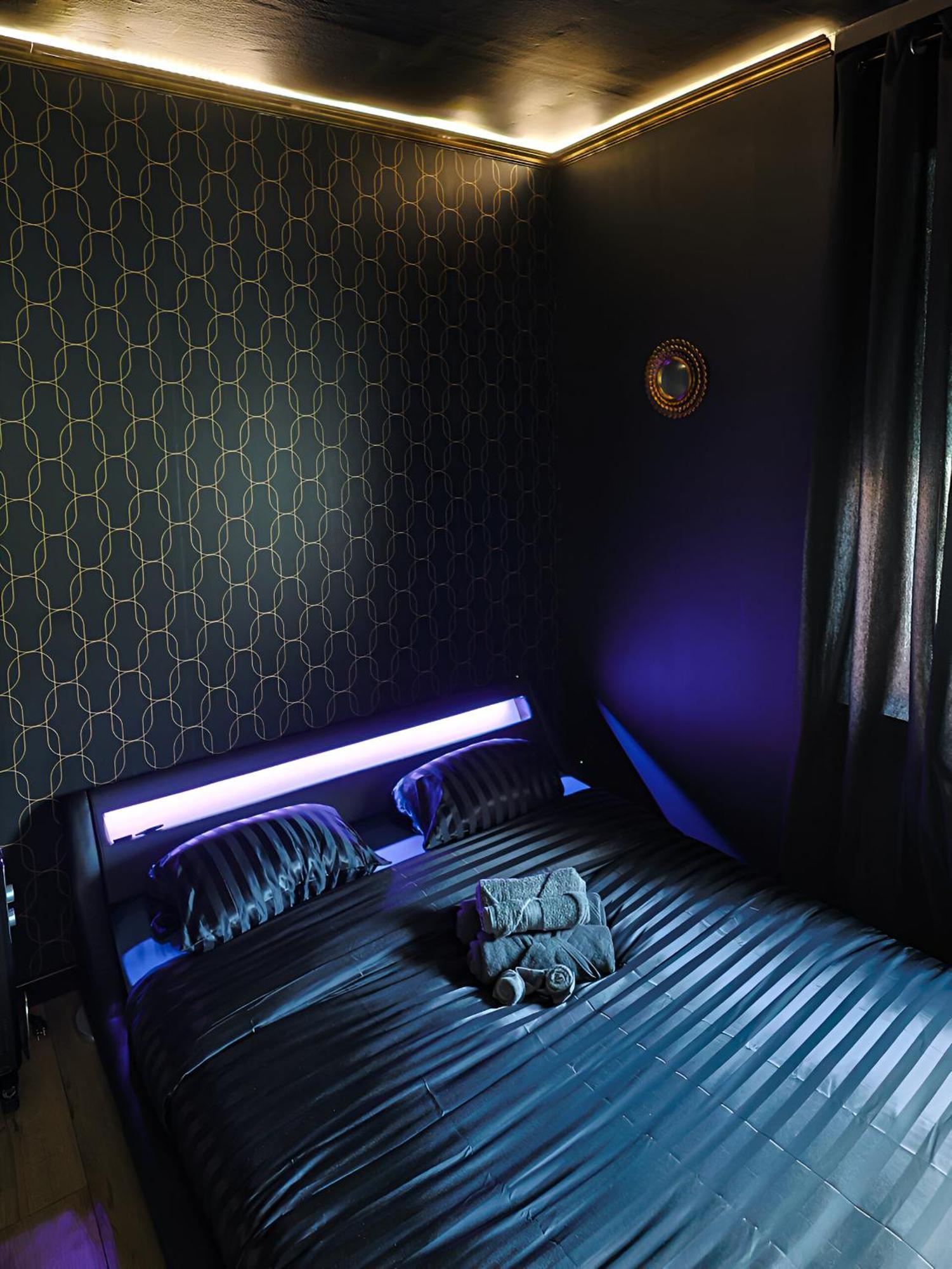 Appartement Pop Art - Asterix,Cdg,Chantilly,Disney La Chapelle-en-Serval Dış mekan fotoğraf