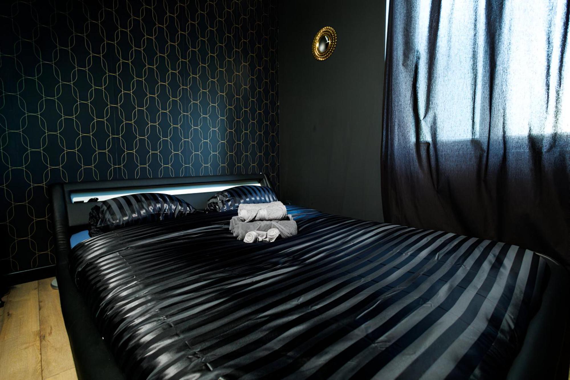 Appartement Pop Art - Asterix,Cdg,Chantilly,Disney La Chapelle-en-Serval Dış mekan fotoğraf