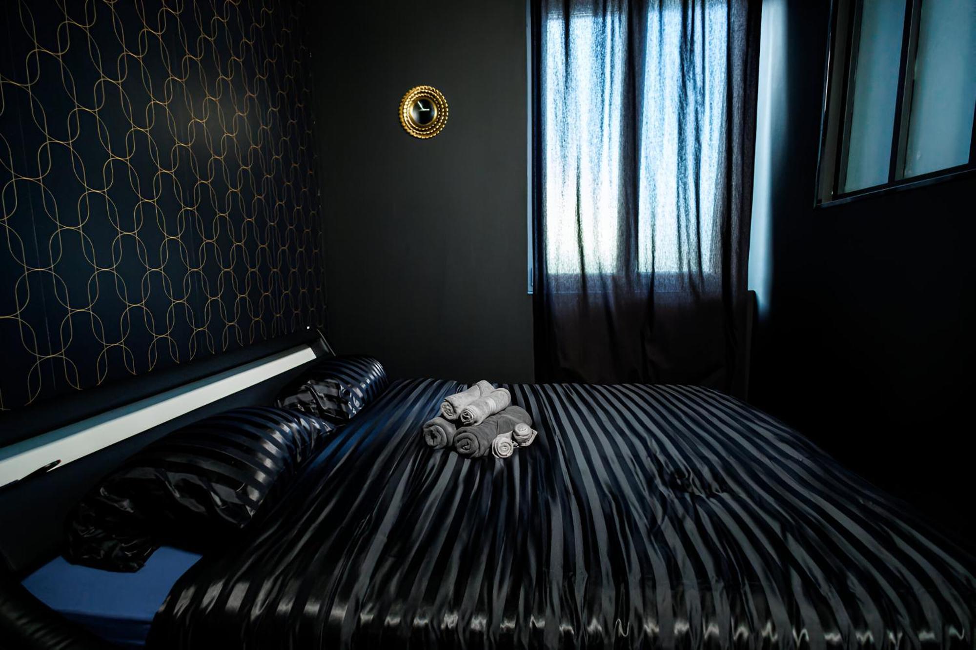 Appartement Pop Art - Asterix,Cdg,Chantilly,Disney La Chapelle-en-Serval Dış mekan fotoğraf